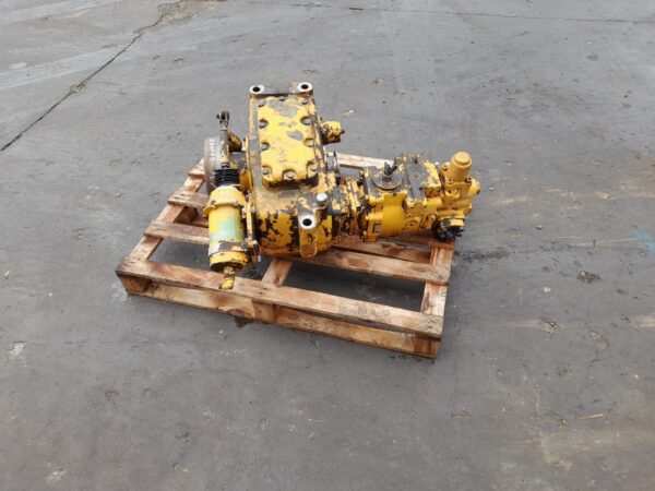 Cutie de viteze ZF 40307000000201
