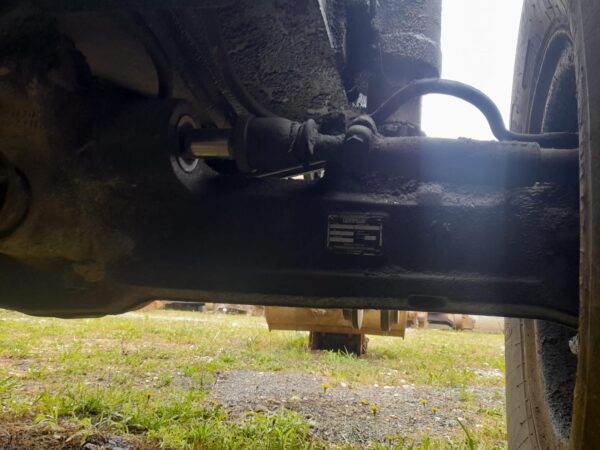 Axa punte ZF APL-B755 - imagine 4