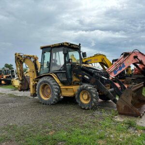 Caterpillar 428 D ,2005