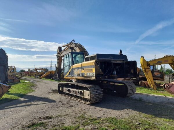 JCB JS 330 - imagine 2