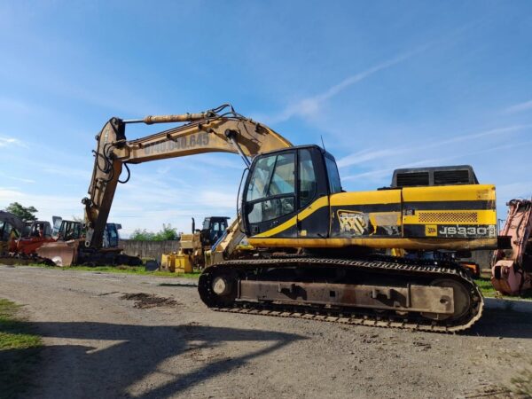 JCB JS 330 - imagine 4