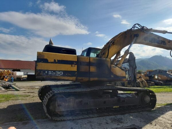 JCB JS 330 - imagine 5