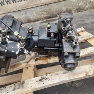 Hidromotor mars O&K 1780333
