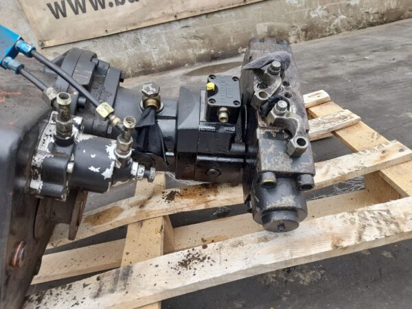 Hidromotor mars O&K 1780333