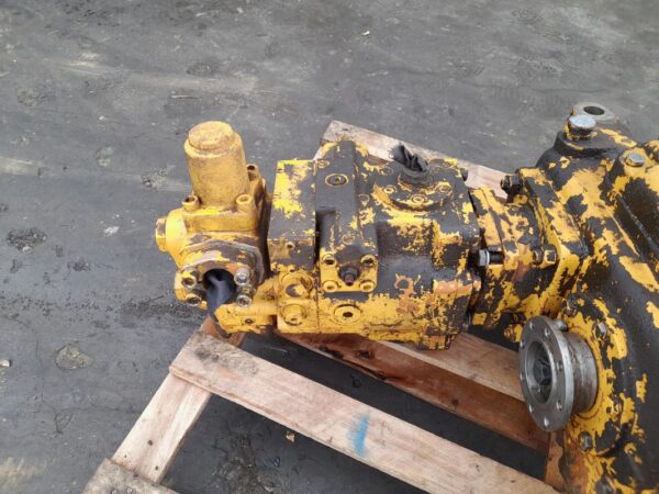 Hidromotor mars Liebherr LMV090