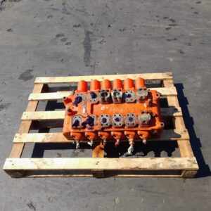 Distribuitor hidraulic O&K 224610