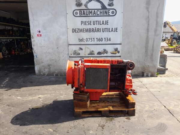 Motor Deutz BF6M1013 - imagine 4