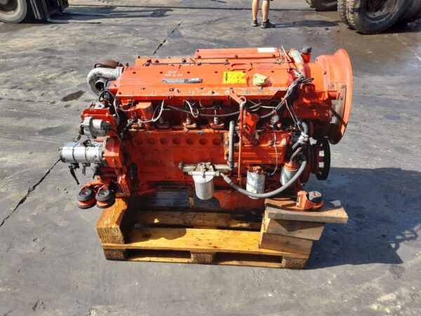 Motor Deutz BF6M1013