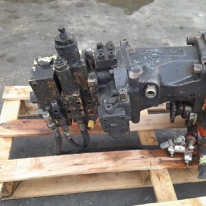 Hidromotor mars Linde