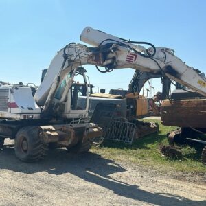 Case WX145