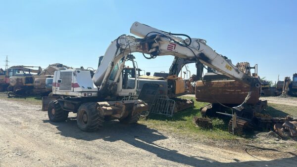 Case WX145