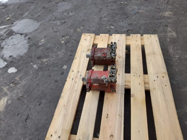 Hidromotor mars Linde HMF50-2 0002653 - imagine 2