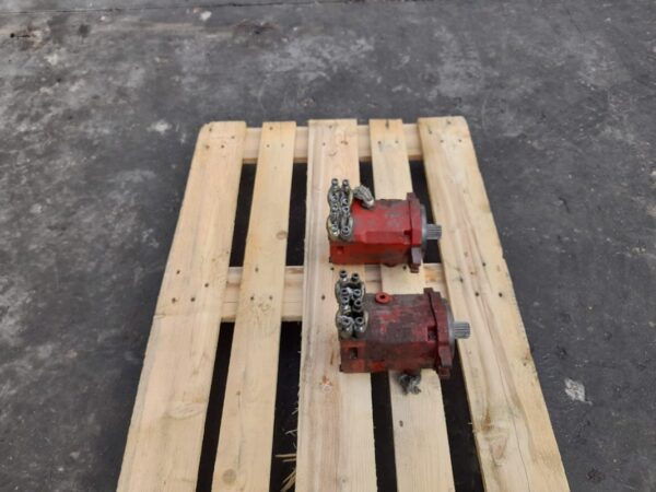 Hidromotor mars Linde HMF50-2 0002653 - imagine 3