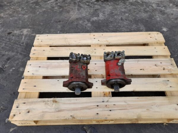 Hidromotor mars Linde HMF50-2 0002653