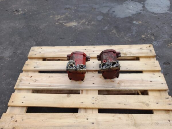 Hidromotor mars Linde HMF50-2 0002653 - imagine 4