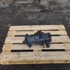 Hidromotor mars O&K MH PLUS