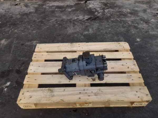 Hidromotor mars O&K MH PLUS