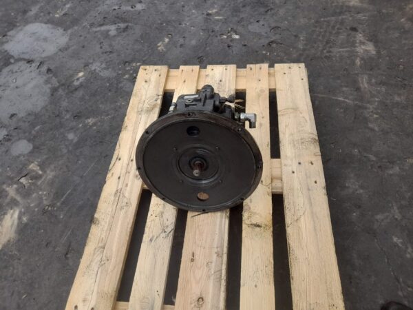 Pompa hidraulica Uchida Rexroth A10VD43SR1RS5 - imagine 2