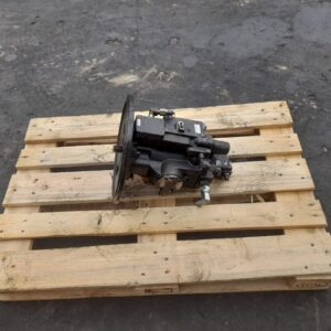 Pompa hidraulica Uchida Rexroth A10VD43SR1RS5