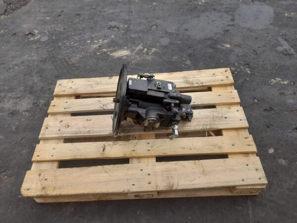 Pompa hidraulica Uchida Rexroth A10VD43SR1RS5