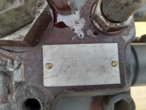 Hidromotor rotire M5X130CHB-10A - imagine 2
