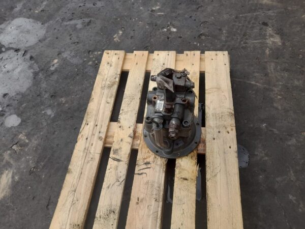 Hidromotor rotire Volvo M5X130CHB-10 - imagine 2
