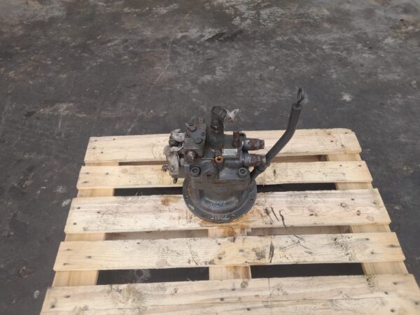 Hidromotor rotire Volvo M5X130CHB-10 - imagine 4