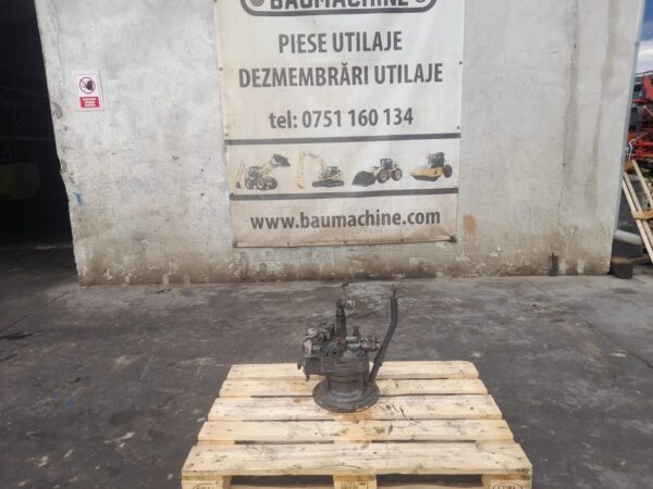 Hidromotor rotire Volvo M5X130CHB-10 - imagine 6
