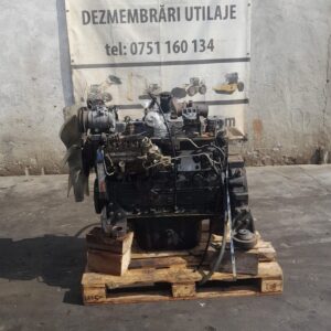 Motor Komatsu SAA60102E-2