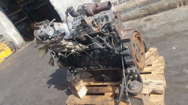 Motor Komatsu SAA60102E-2 - imagine 2