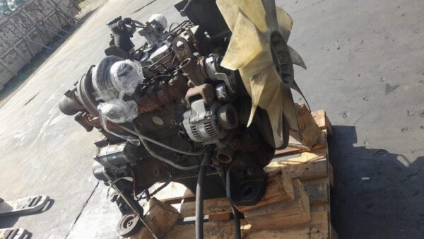 Motor Komatsu SAA60102E-2 - imagine 4