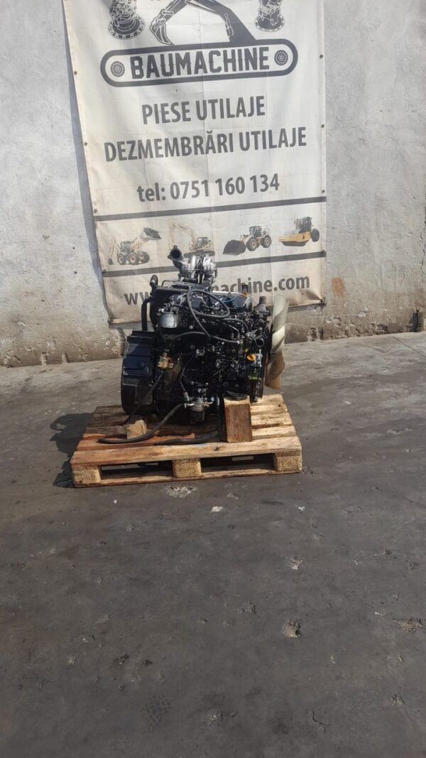 Motor Komatsu S4D106-2S