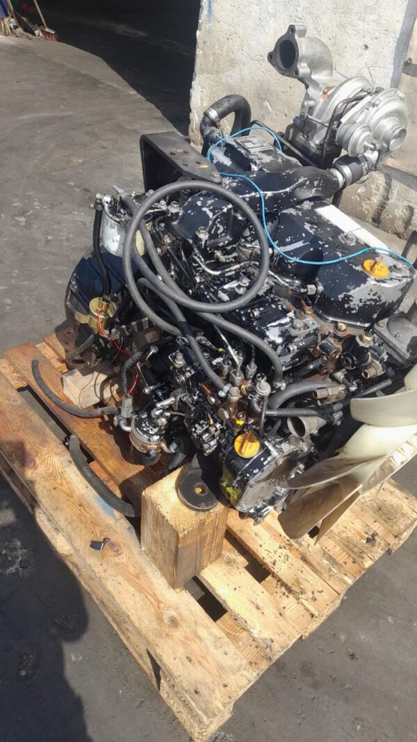 Motor Komatsu S4D106-2S - imagine 2