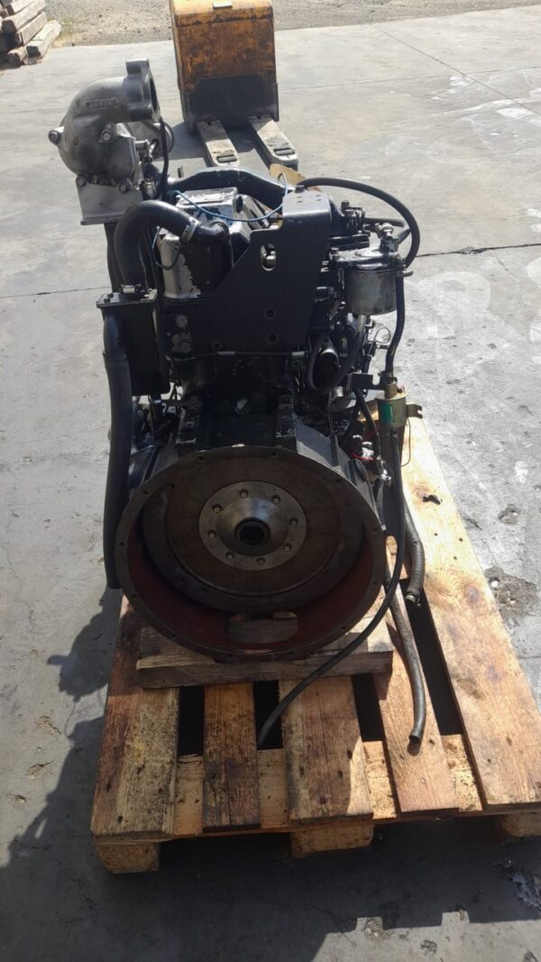 Motor Komatsu S4D106-2S - imagine 6