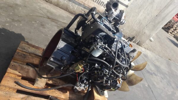 Motor Komatsu S4D106-2S - imagine 7