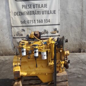 Motor John Deere 6068HT066