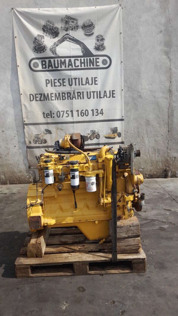 Motor John Deere 6068HT066