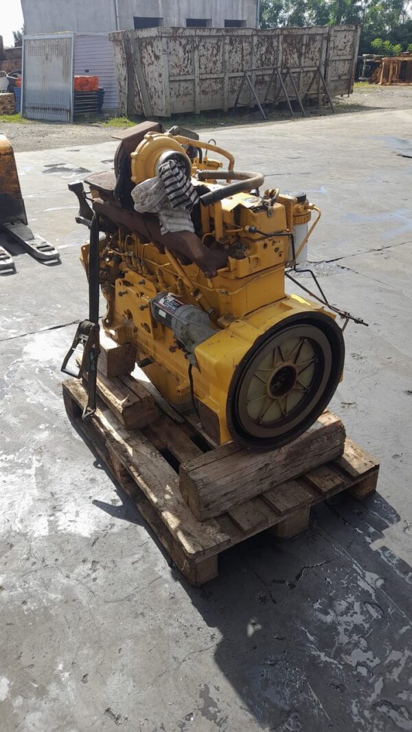 Motor John Deere 6068HT066 - imagine 5