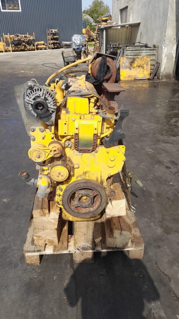 Motor John Deere 6068HT066 - imagine 6