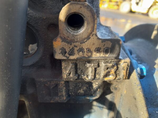Motor Isuzu 140 550 - imagine 2