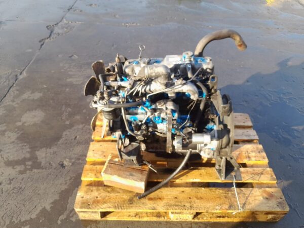 Motor Isuzu 140 550 - imagine 3