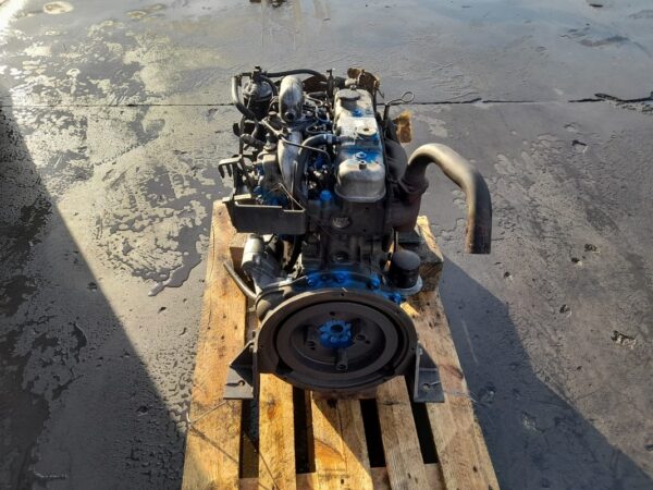 Motor Isuzu 140 550 - imagine 4
