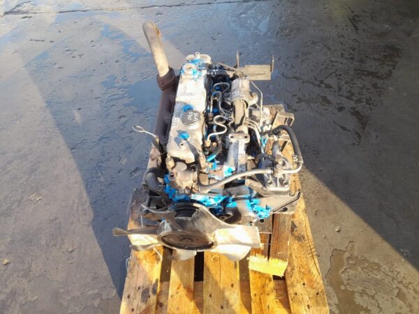 Motor Isuzu 140 550 - imagine 5
