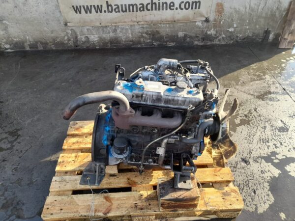 Motor Isuzu 140 550