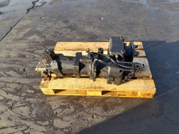 Cutie de viteze Caterpillar 2HL-100