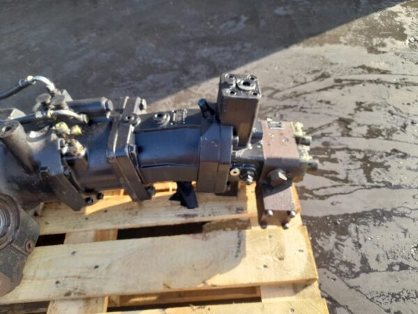 Hidromotor mars Caterpillar A6VM140HA1TA