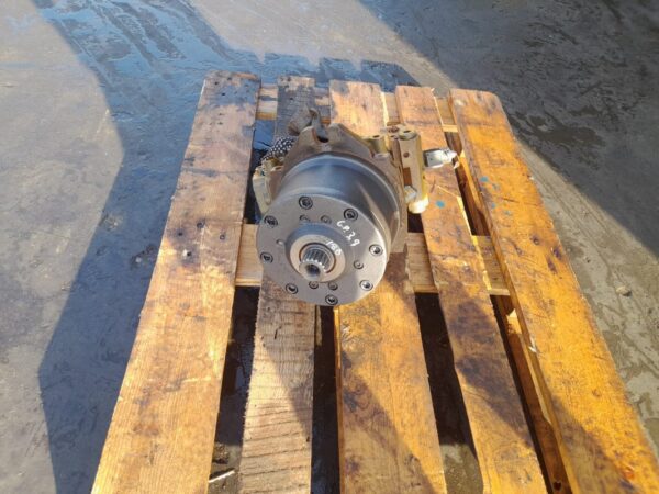 Hidromotor mars Linde BMW-135 - imagine 4