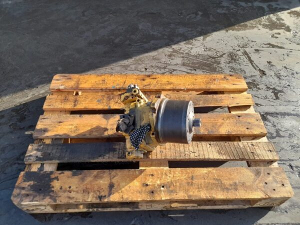 Hidromotor mars Linde BMW-135