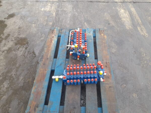 Distribuitor hidraulic Rexroth DSI148387