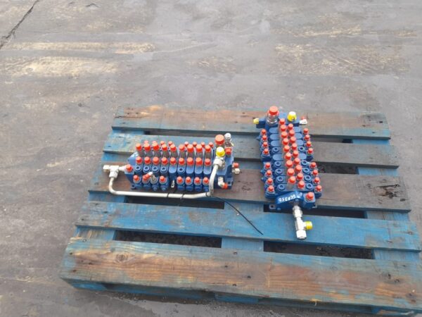 Distribuitor hidraulic Rexroth DSI148387 - imagine 3